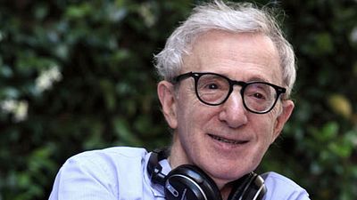 image de la news Cannes 2015 : Woody Allen "n'a pas de réponse positive à la triste réalité de la vie"