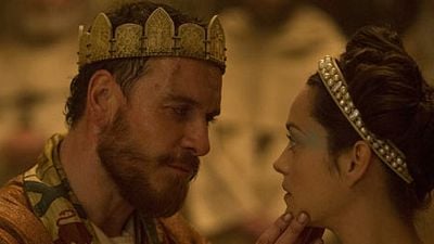 image de la news Cannes 2015 : Macbeth, une "adaptation audacieuse" qui a convaincu la presse