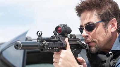 image de la news Cannes 2015 : Sicario superbement réalisé et joué... mais inabouti selon la presse