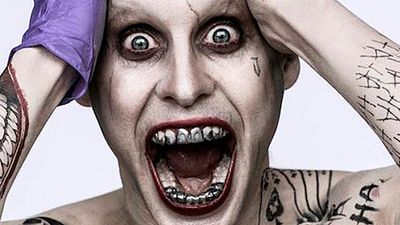 image de la news Suicide Squad : une scène volée avec le Joker et Harley Quinn