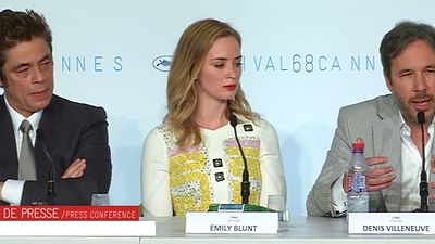 image de la news Cannes 2015 : "Les critiques font partie du jeu" pour Denis Villeneuve