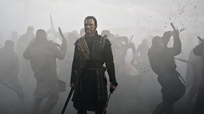 image de la news Cannes 2015 : MacBeth et les films du 23 mai