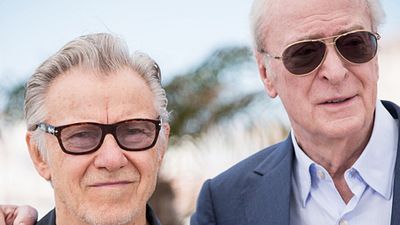image de la news Cannes 2015 - Youth : Michael Caine préfère "jouer des vieux que des morts"