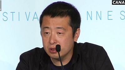 image de la news Cannes 2015 : pour Jia Zhang-Ke, "on a besoin de temps pour exprimer la complexité de la vie"