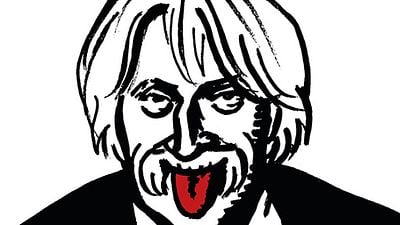 image de la news Bande-annonce Cavanna : Denis Robert et sa fille Nina rendent hommage au créateur de Charlie Hebdo