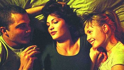 image de la news Qui sont les trois acteurs principaux du sulfureux Love de Gaspar Noé ?