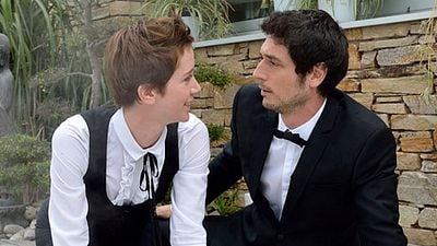 image de la news Bande-annonce Les Bêtises : Jérémie Elkaïm à la recherche de sa mère biologique