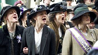 image de la news Bande-annonce Suffragette : Meryl Streep et Carey Mulligan militent pour le droit de vote des femmes