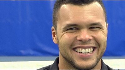 Jo-Wilfried Tsonga fait son cinéma !