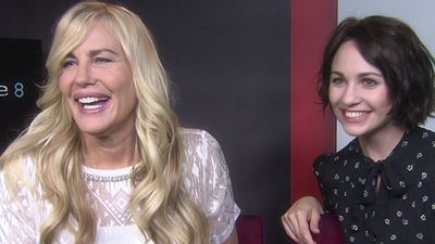 image de la news Sense8: rencontre avec Daryl Hannah et Tuppence Middleton 