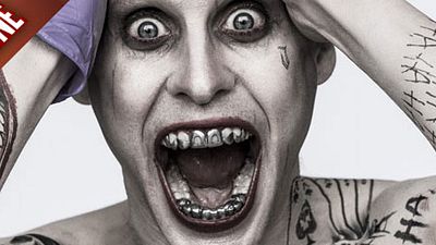 image de la news FanZone 424 : Jared Leto so serious sur le tournage de Suicide Squad... 