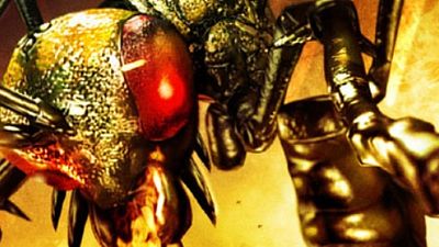 image de la news Combattez les guêpes géantes de Fire Wasps avec l'acteur de Parker Lewis, Corin Nemec !