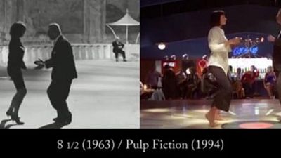 image de la news Quentin Tarantino : comparez ses films avec ceux qui l'ont influencé