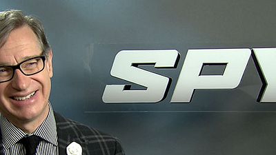 image de la news Spy : Paul Feig : "Les comédies sont comme un club de garçons"