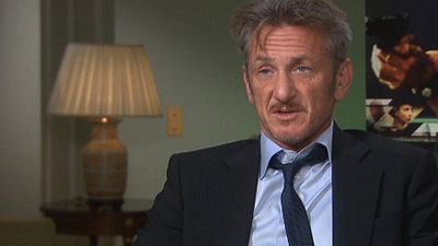 image de la news Gunman : "C'est un film un peu hybride" selon Sean Penn