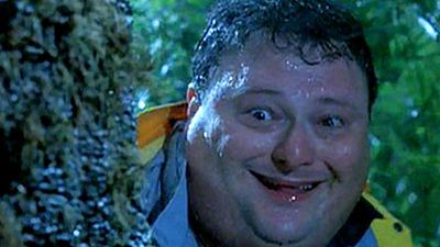 image de la news Jurassic Park : Dennis Nedry, fan des "Dents de la mer" !