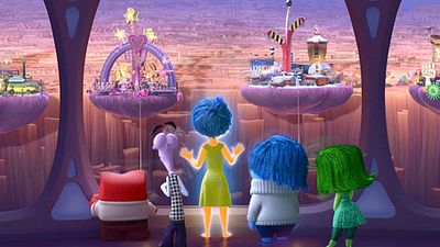 image de la news Pete Docter : "Vice Versa n'était pas dans notre tête dès le départ"