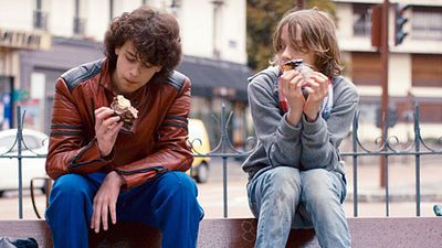 image de la news Bande-annonce Microbe et Gasoil : un road trip de deux ados signé Michel Gondry