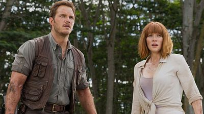 image de la news Jurassic World : découvrez tous les records du film au box-office