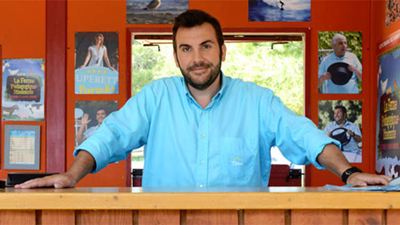 Camping Paradis : Laurent Ournac amaigri de 45 kilos ce soir dans la série sur TF1