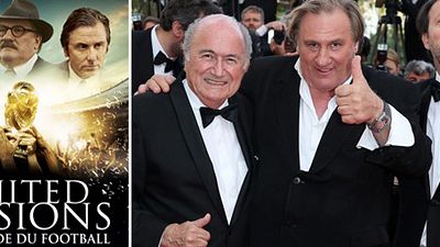 image de la news United Passions - La légende du Football : le film produit par la FIFA fait un flop historique au BO