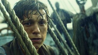 image de la news Spider-Man : Tom Holland a fait des essais avec Robert Downey Jr. et Chris Evans pour décrocher le rôle !