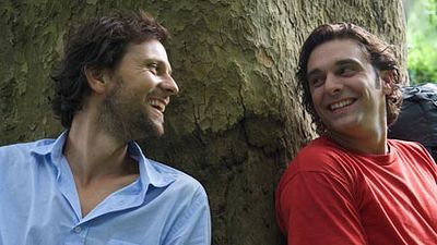 image de la news Bande-annonce Nos Futurs : moment nostalgie pour Pio Marmai et Rémi Bezançon