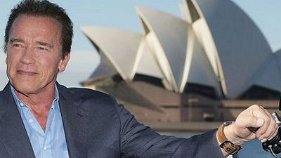 image de la news Schwarzenegger pour le mariage gay : sa réponse cinglante à un fan mécontent