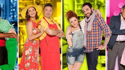 image de la news Scènes de ménages : qui est le nouveau couple de la série de M6 ?