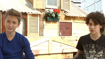 image de la news Microbe et gasoil : "Michel Gondry est un Peter Pan vivant !"