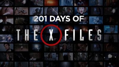 X-Files : les premières images de la saison 10 à J-201 !