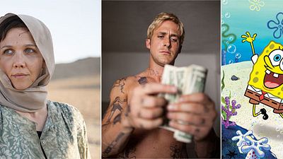 image de la news The Honourable Woman, Bob l’éponge, The Place beyond the Pines gratuits cet été sur vos smartphones et tablettes