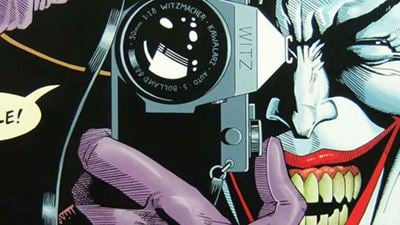 Comic-Con 2015 - Batman : le comic book culte The Killing Joke adapté en film d'animation