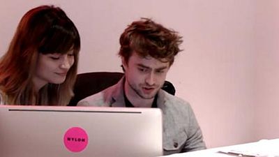 image de la news Daniel Radcliffe devient agent d'accueil !