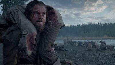 image de la news The Revenant : DiCaprio fou furieux dans l'incroyable bande-annonce