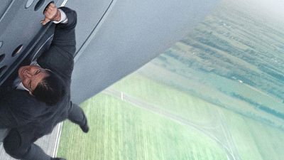 image de la news Top Gun 2 : Tom Cruise ne veut pas d'effets numériques pour les scènes de vol