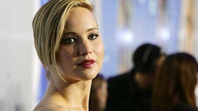 image de la news Jennifer Lawrence irrésistible devant la caméra du réalisateur de Boyhood ?