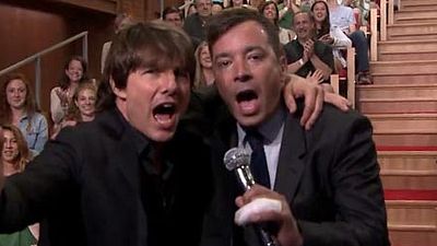 image de la news Tom Cruise reprend la chanson de Top Gun en playback