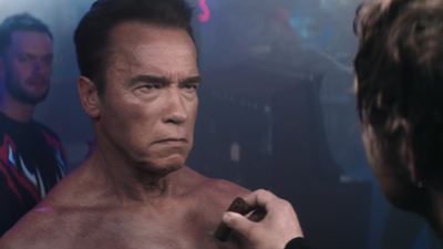 Le Terminator rejoint le jeu catch WWE 2K16 à la place de Hulk Hogan