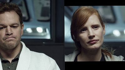 image de la news Seul sur Mars : l'équipage du nouveau Ridley Scott répond à un psychologue