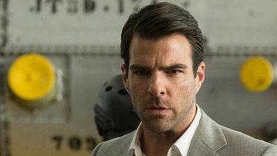 image de la news Nouvelle bande-annonce Hitman: Agent 47 : Le justicier au crâne rasé affronte le méchant Zachary Quinto !