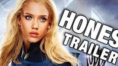 image de la news Les 4 Fantastiques : les deux premiers films passés à la moulinette des Honest Trailers