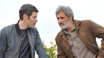 image de la news Bande-annonce Premiers Crus : Gérard Lanvin transmet son savoir à Jalil Lespert