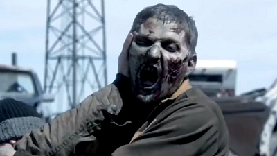 image de la news Z Nation saison 2 : les zombies dégustent dans le teaser !