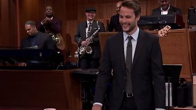 image de la news Taylor Kitsch : du hockey et de la bière pour le héros de True Detective