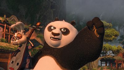 image de la news Kung Fu Panda 3 : une nouvelle affiche poids lourd