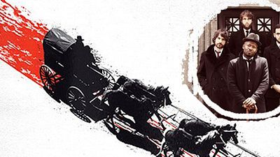 image de la news The Hateful Eight : quelle est la chanson qui rythme la bande-annonce ?