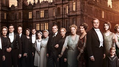 image de la news Downton Abbey : les héros prennent la pose à l'aube de la dernière saison