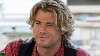 image de la news S.O.S. Fantômes 3 : le standardiste Chris Hemsworth se dévoile en costume