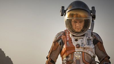 image de la news Seul Sur Mars : La mission sur la planète rouge expliquée par un vrai astrophysicien